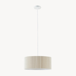 Taklampa Kupimi Ø45 cm Beige [lux.pro]