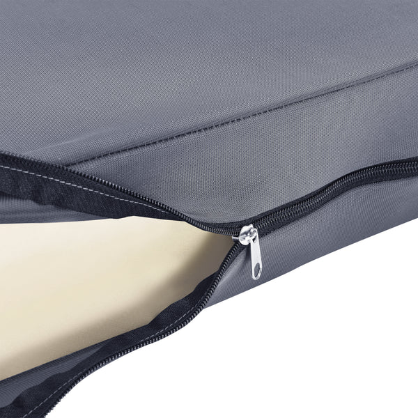 Sittdyna till lastpallar med tvättbar överdrag vattenavvisande [neu.haus] välj modell