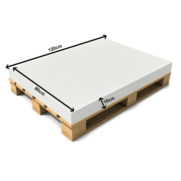 Sittdyna till lastpallar med tvättbar överdrag vattenavvisande [neu.haus] välj modell