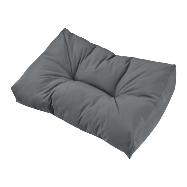 Dyna set till lastpallssoffa/utemöbler 3 sittdynor 5 ryggdynor [en.casa] välj modell
