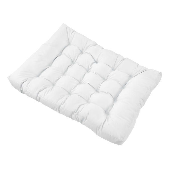 Dyna set till lastpallssoffa/utemöbler 3 sittdynor 5 ryggdynor [en.casa] välj modell