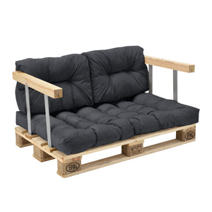Kudde set till lastpall [en.casa] välj modell