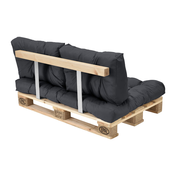 Kudde set till lastpall [en.casa] välj modell