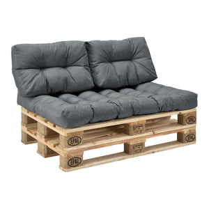 Kudde set till lastpall [en.casa] välj modell