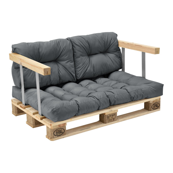 Kudde set till lastpall [en.casa] välj modell