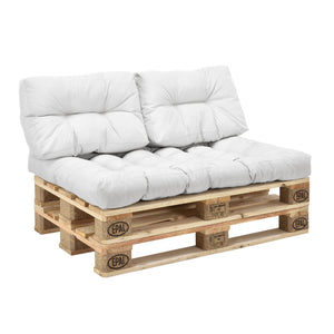 Kudde set till lastpall [en.casa] välj modell