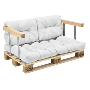 Kudde set till lastpall [en.casa] välj modell