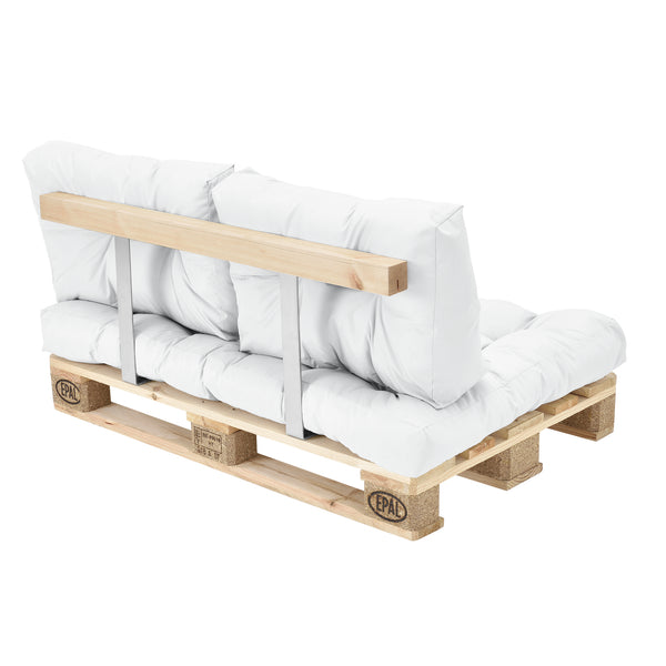 Kudde set till lastpall [en.casa] välj modell