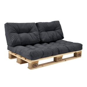 Kudde set till lastpall [en.casa] välj modell