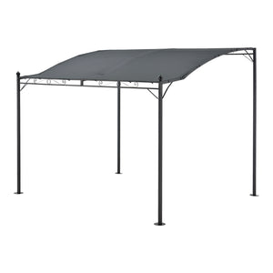 Pergola Teresina 300x250cm olika färger [en.casa]