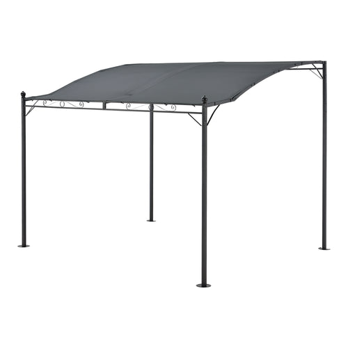 Pergola Teresina 300x250cm olika färger [en.casa]