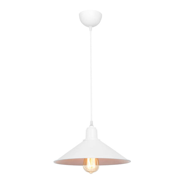Pendellampa Hinckley E27 i olika färger [lux.pro]