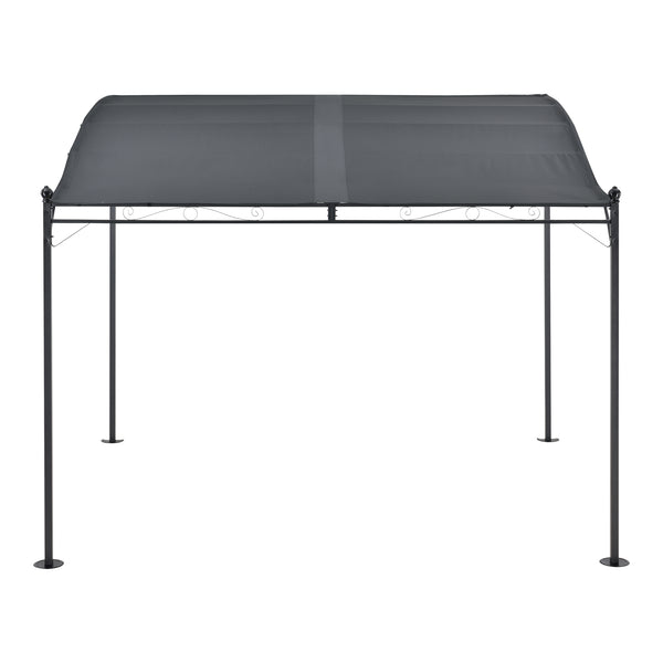 Pergola Teresina 300x250cm olika färger [en.casa]