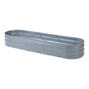 Odlingsbädd Alfedena antracit [casa.pro] 