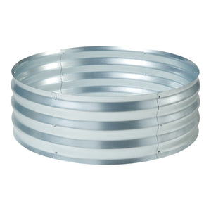 Odlingsbädd Andrano stål [casa.pro] 