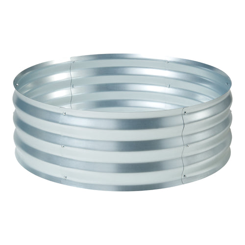 Odlingsbädd Andrano stål [casa.pro] 