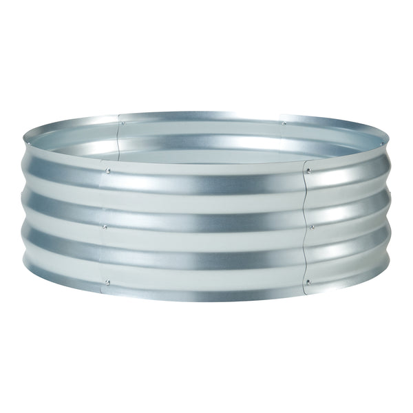 Odlingsbädd Andrano stål [casa.pro] 