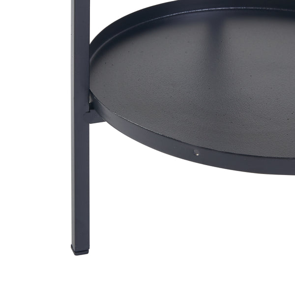 Piedestal Tuusula metall [en.casa] välj modell