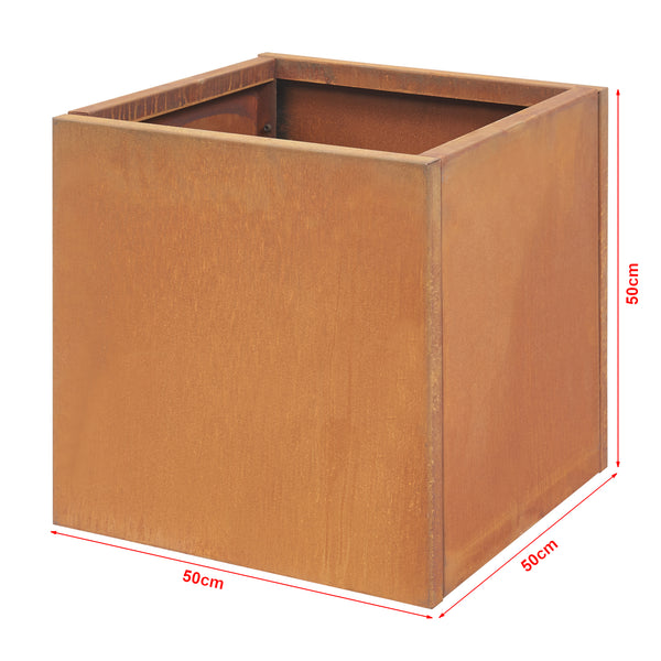 [casa.pro] Växtkruka Vaargel Stål