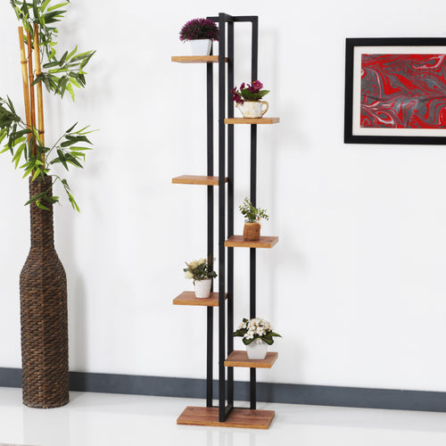 Växtställ Somero 150x34x21cm olika färger [en.casa] - premiumXL