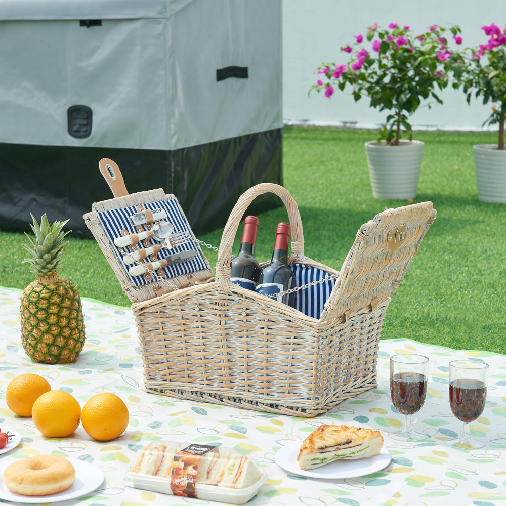 Picknickkorg Lumparland [casa.pro] - premiumXL