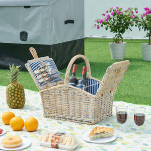 Picknickkorg Lumparland [casa.pro] - premiumXL