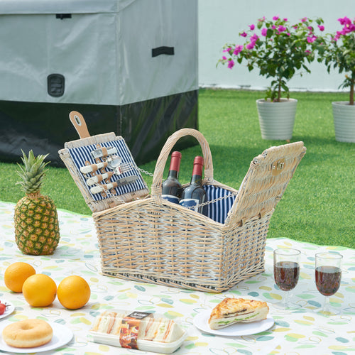 Picknickkorg Lumparland [casa.pro] - premiumXL
