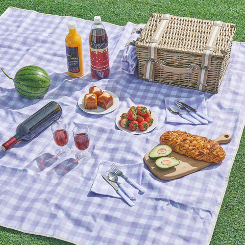 Picknickkorg Bisceglie för 2 personer komplett set [casa.pro] - premiumXL