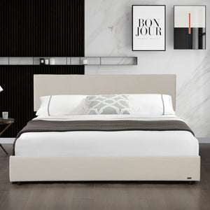 Sängram Juva med madrass och sänglåda Corium