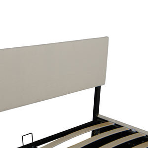 Sängram Juva med madrass och sänglåda Corium