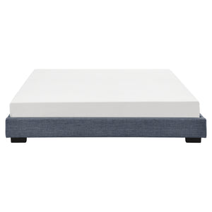 Säng Luna inkl. madrass konstläder välj modell Corium