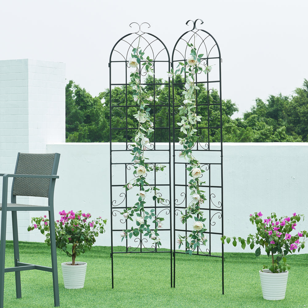 Rankgaller Barrea 2-pack [casa.pro] - premiumXL