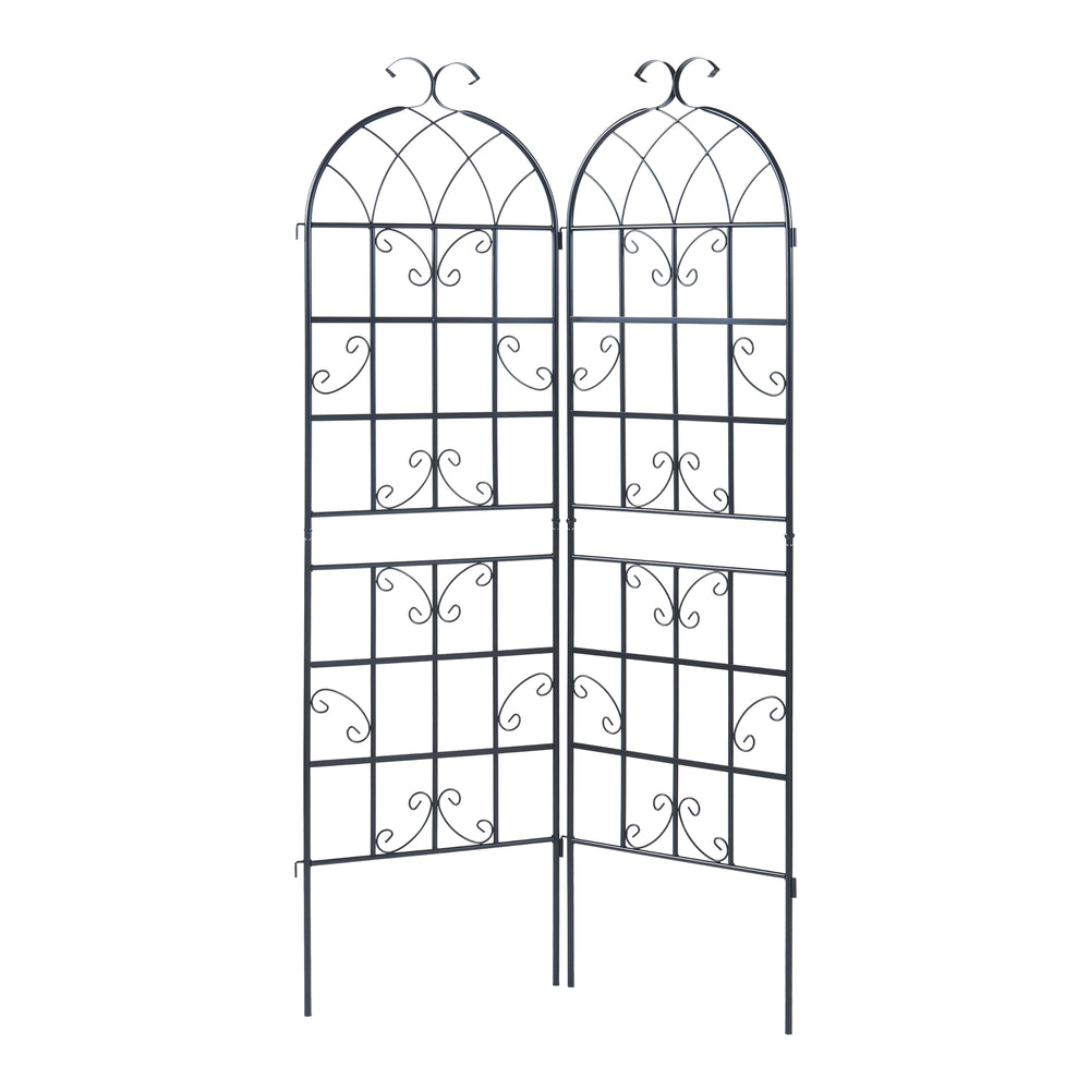 Rankgaller Barrea 2-pack [casa.pro] - premiumXL