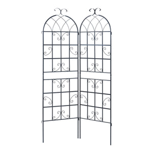 Trellis Barrea set om 2 [casa.pro]