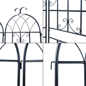 Trellis Barrea set om 2 [casa.pro]