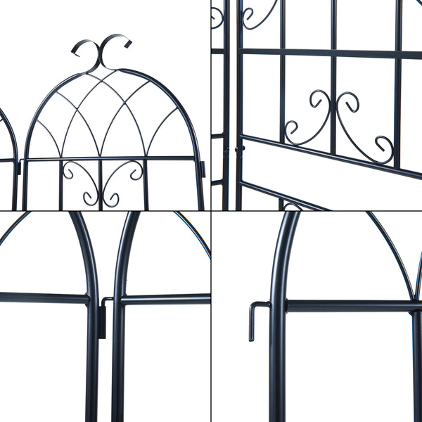 Trellis Barrea set om 2 [casa.pro]