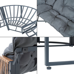 Loungeset Karg [casa.pro]