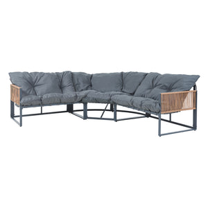 Loungeset Karg [casa.pro]