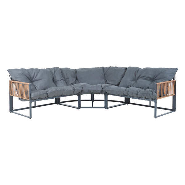 Loungeset Karg [casa.pro]