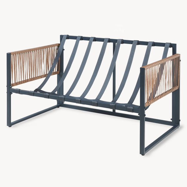 Loungeset Karg 4-del. [casa.pro]