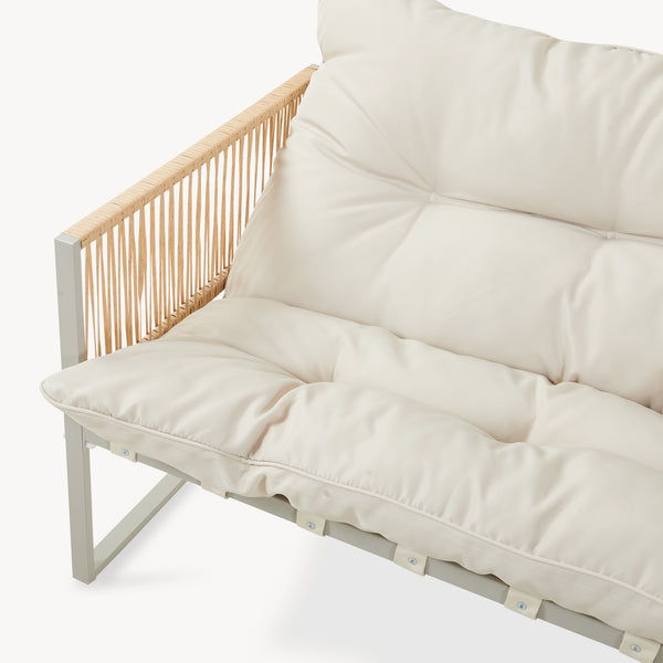 Loungeset Karg 4-del. [casa.pro]