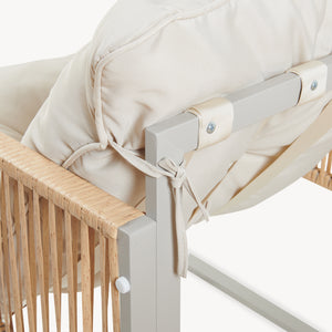 Loungeset Karg 4-del. [casa.pro]