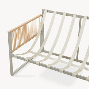 Loungeset Karg 4-del. [casa.pro]