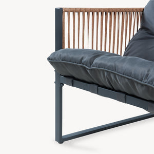 Loungeset Karg 4-del. [casa.pro]