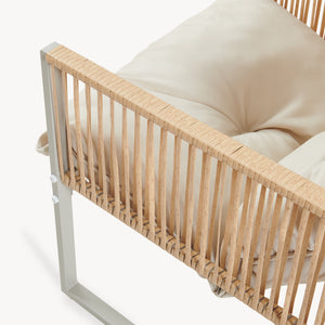 Loungeset Karg 4-del. [casa.pro]