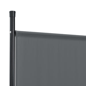 Rumdelare Huesca 6-delad 300x171 cm olika färger en.casa