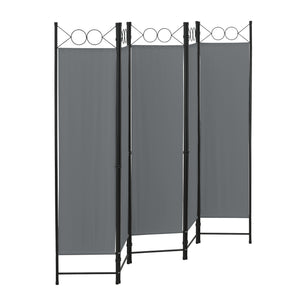Rumdelare Saragossa 5-delad 200x171 cm olika färger en.casa