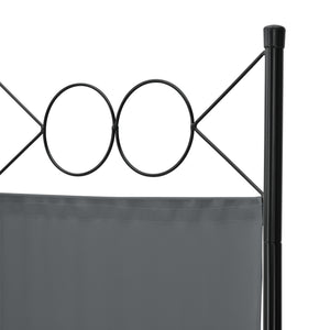 Rumdelare Saragossa 5-delad 200x171 cm olika färger en.casa
