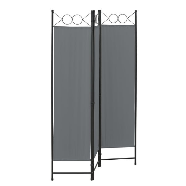 Rumdelare Saragossa 3-delad 120x171 cm olika färger en.casa
