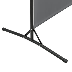 Rumsavdelare Teruel 3-delad 260x176 cm olika färger en.casa